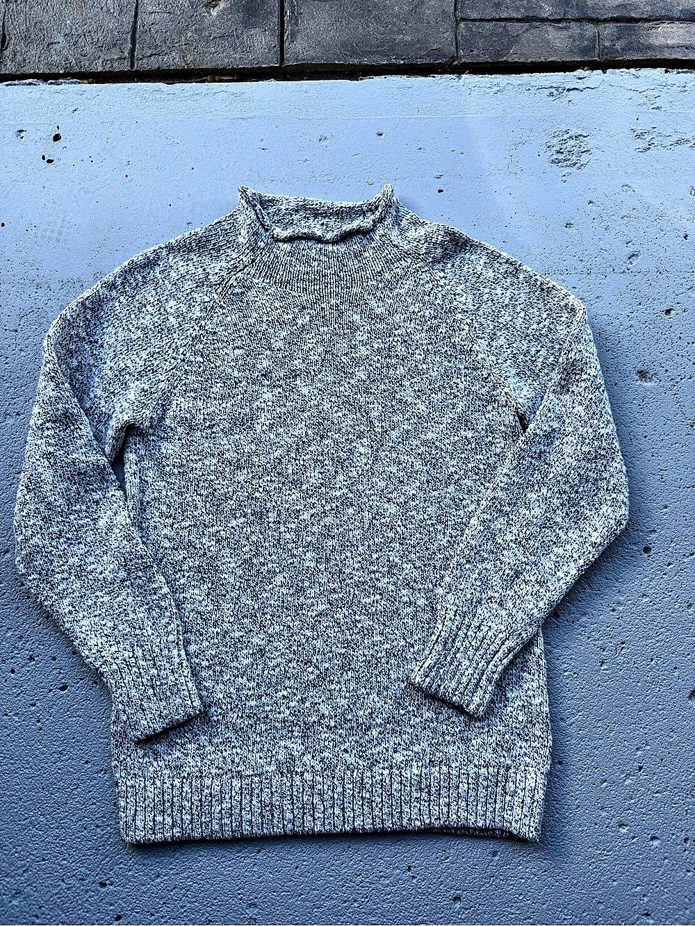 L.L.Bean Men's Cotton Crewneck Sweater Size Medium